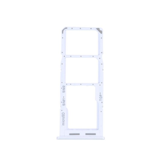 SIM Holder Samsung Galaxy A04 2022/A045 White